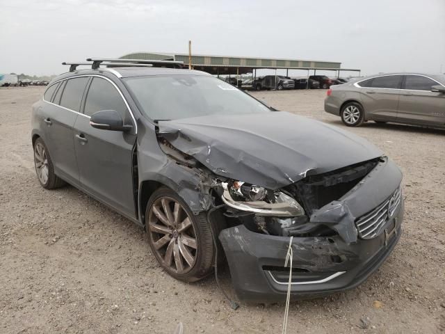 2015 Volvo V60 Premier