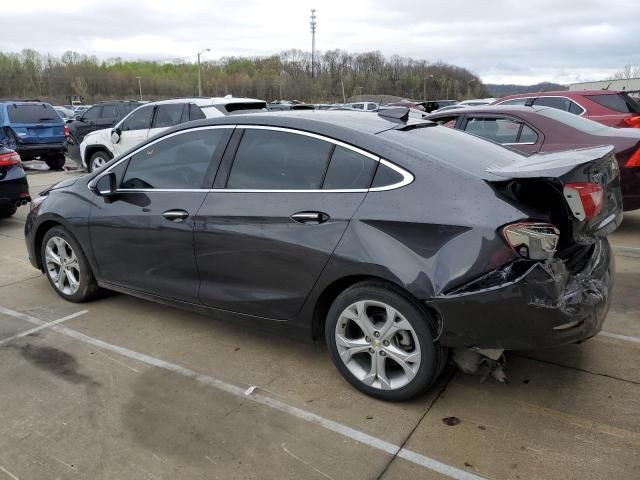 2016 Chevrolet Cruze Premier