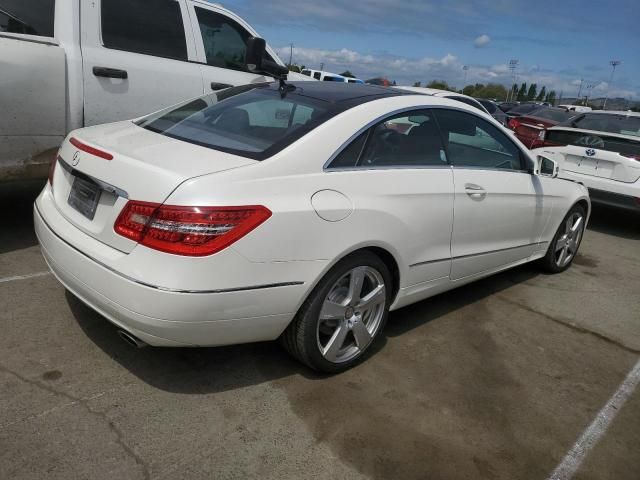 2013 Mercedes-Benz E 350