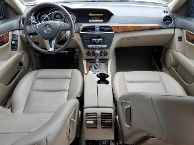 2012 Mercedes-Benz C 250