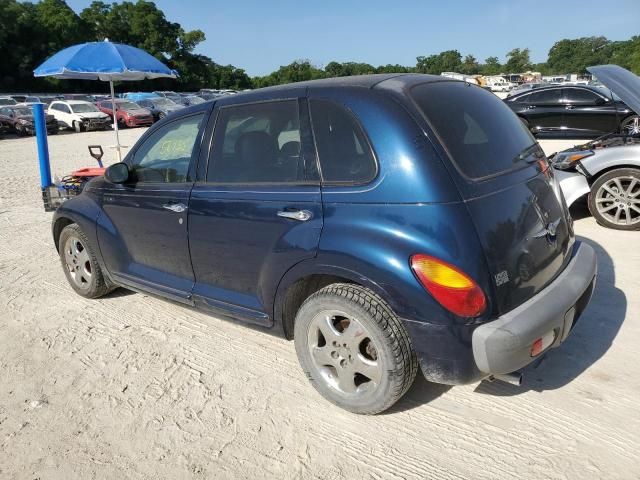 2002 Chrysler PT Cruiser Limited