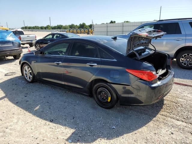 2012 Hyundai Sonata SE