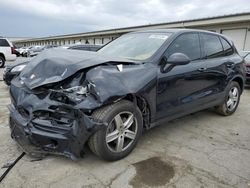 Salvage cars for sale at Louisville, KY auction: 2011 Porsche Cayenne