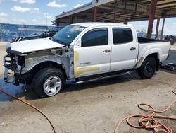 2013 Toyota Tacoma Double Cab Prerunner en venta en Riverview, FL