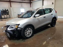 Salvage cars for sale at Oklahoma City, OK auction: 2018 Nissan Rogue S