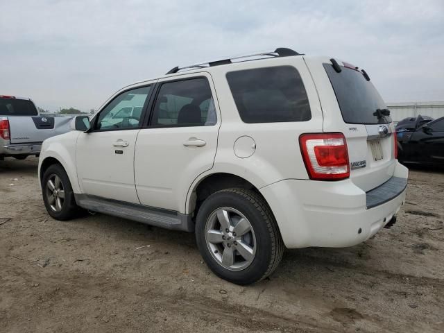 2009 Ford Escape Limited