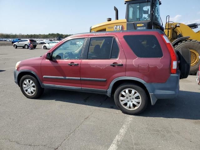 2006 Honda CR-V EX