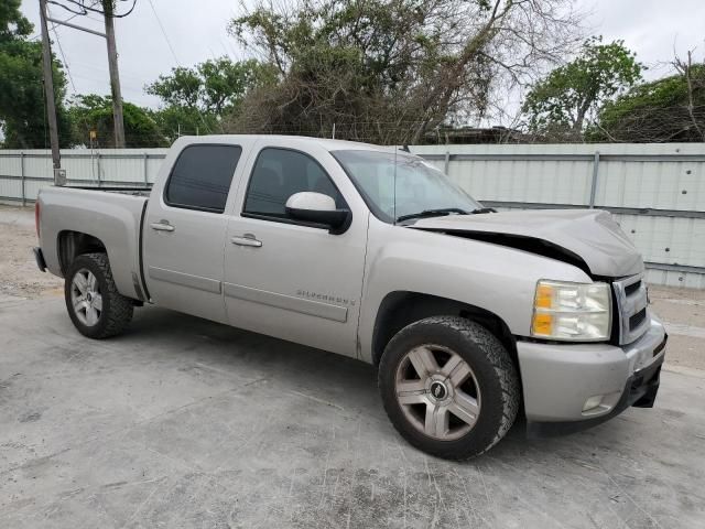 2008 Chevrolet Silverado C1500