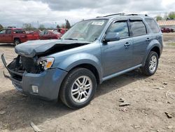 Mercury Mariner salvage cars for sale: 2010 Mercury Mariner Premier