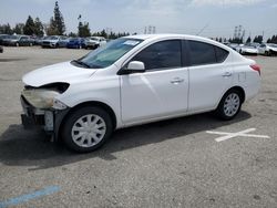 Vehiculos salvage en venta de Copart Rancho Cucamonga, CA: 2012 Nissan Versa S