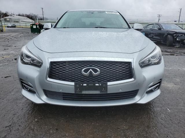 2017 Infiniti Q50 Premium