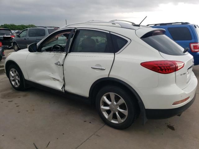 2008 Infiniti EX35 Base