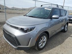 Salvage cars for sale at North Las Vegas, NV auction: 2023 KIA Soul LX