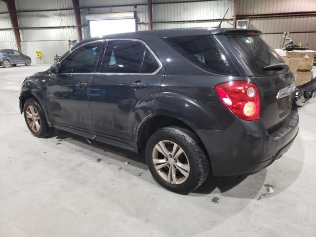 2013 Chevrolet Equinox LS