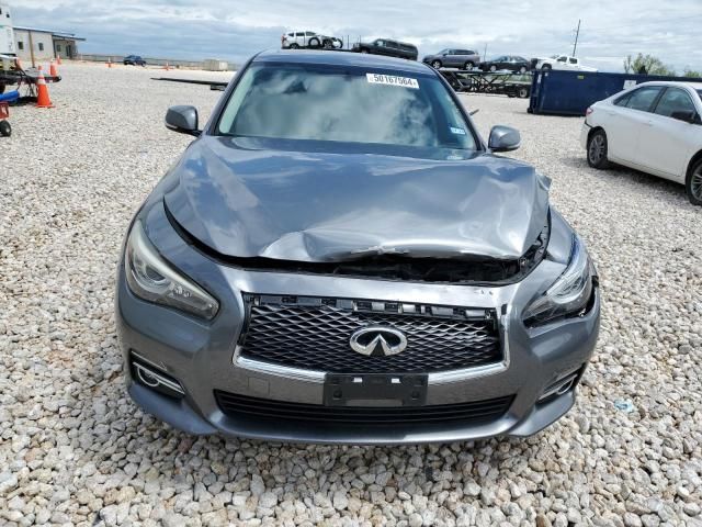 2015 Infiniti Q50 Base