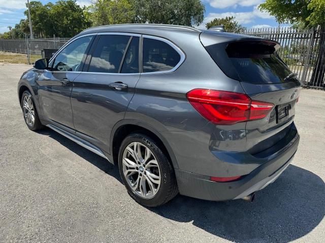 2016 BMW X1 XDRIVE28I