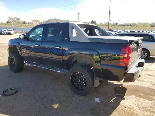 2007 Chevrolet Avalanche K1500