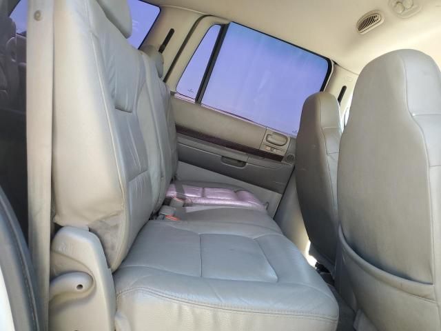 2002 Dodge Durango SLT Plus