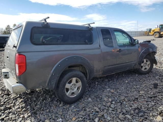 2007 Nissan Frontier King Cab LE