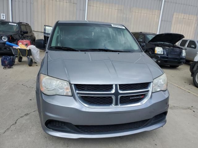 2014 Dodge Grand Caravan SE