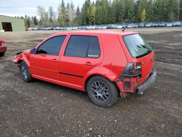 2000 Volkswagen Golf GLS