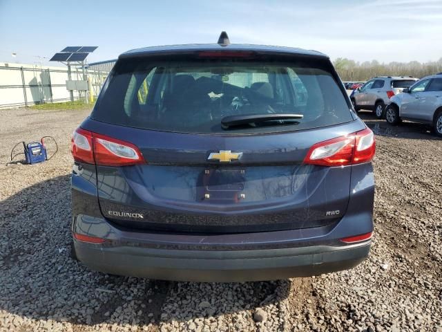 2019 Chevrolet Equinox LS