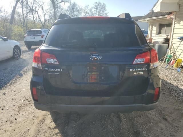 2012 Subaru Outback 2.5I Premium