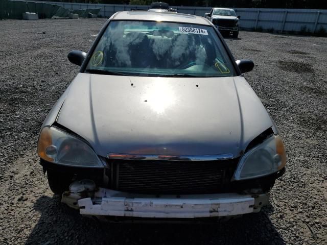 2002 Honda Civic EX