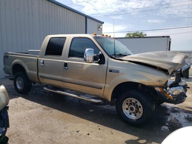 2000 Ford F350 SRW Super Duty