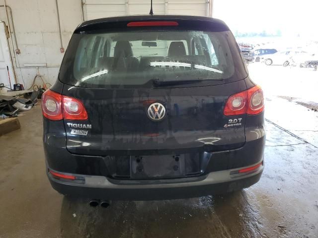 2011 Volkswagen Tiguan S