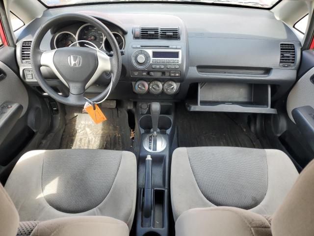 2007 Honda FIT