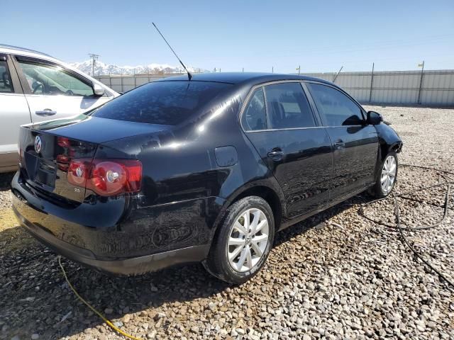 2010 Volkswagen Jetta Limited