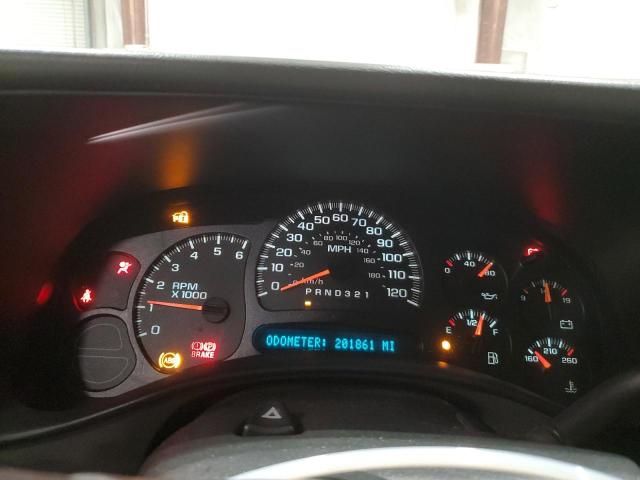 2006 Chevrolet Silverado K1500