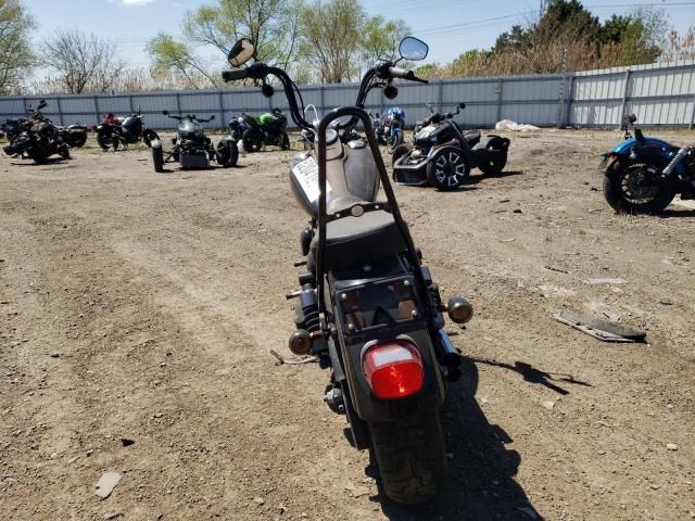 2006 Harley-Davidson Fxdbi