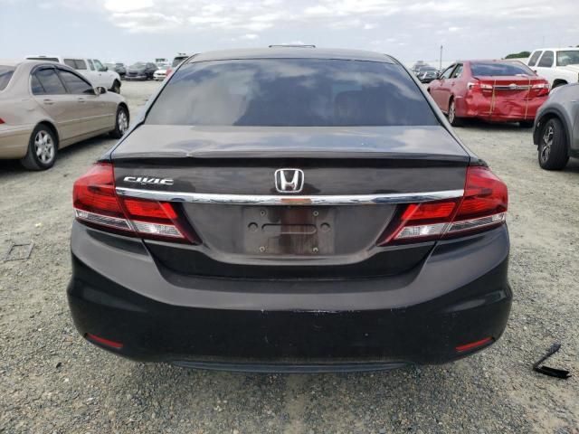 2013 Honda Civic EX