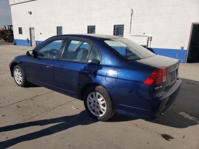 2004 Honda Civic LX