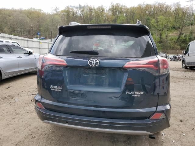 2017 Toyota Rav4 Limited