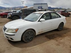 Hyundai Sonata gls salvage cars for sale: 2010 Hyundai Sonata GLS