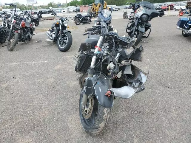 2005 Honda CBR600 F4