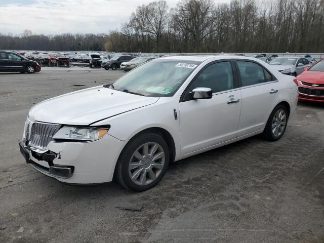 2011 Lincoln MKZ