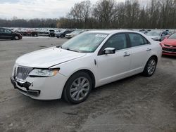 Lincoln MKZ salvage cars for sale: 2011 Lincoln MKZ