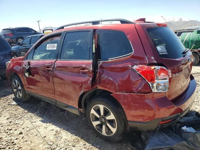 2018 Subaru Forester 2.5I