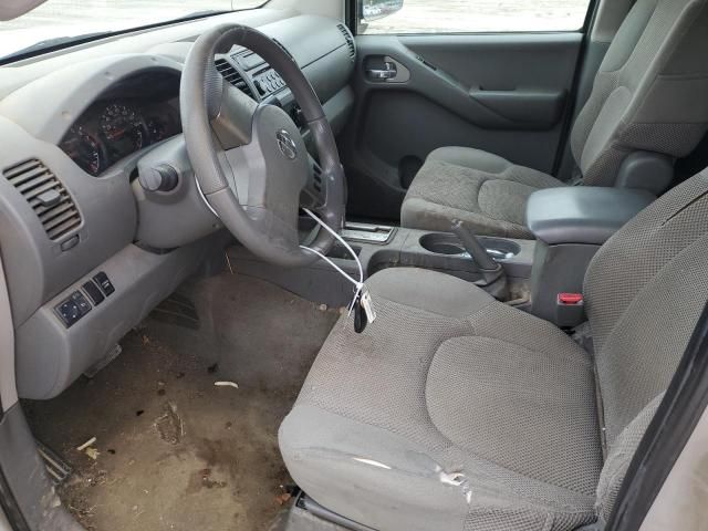 2006 Nissan Frontier Crew Cab LE