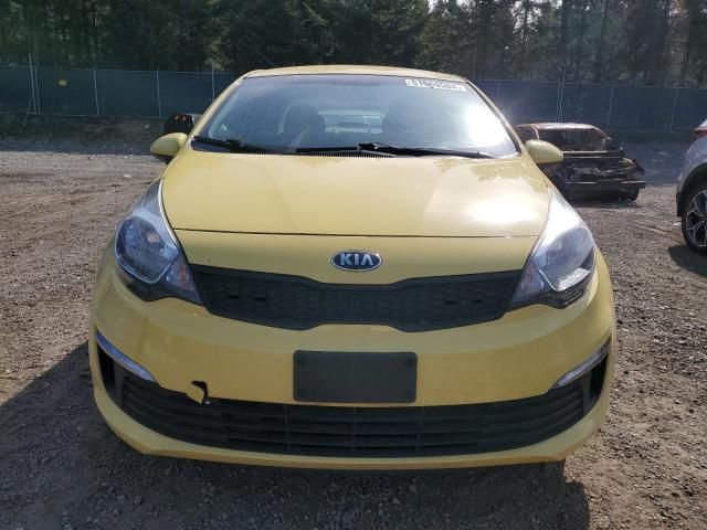 2016 KIA Rio LX