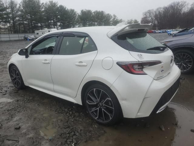 2019 Toyota Corolla SE