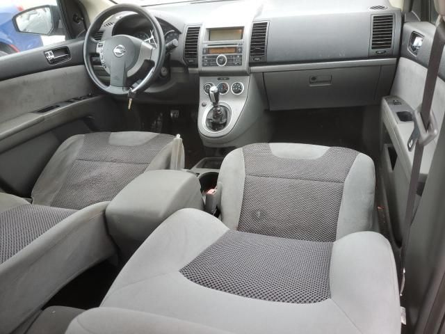 2007 Nissan Sentra 2.0