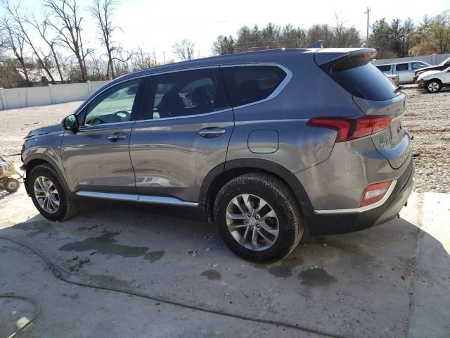 2019 Hyundai Santa FE SEL