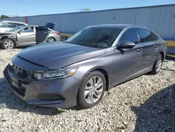 Salvage cars for sale at Franklin, WI auction: 2020 Honda Accord LX