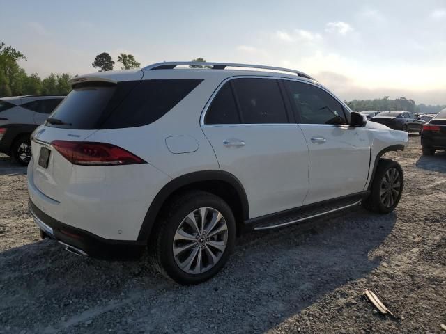 2021 Mercedes-Benz GLE 350 4matic