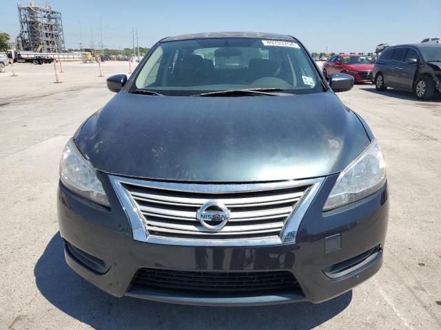 2014 Nissan Sentra S